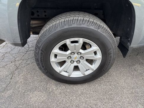 Used 2019 Chevrolet Colorado LT w/ LT Convenience Package AWD/4WD image 10