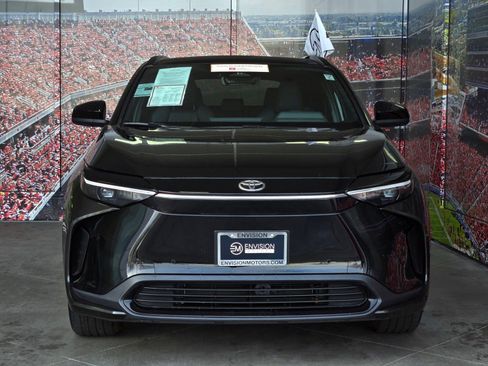 Certified 2024 Toyota bZ4X XLE w/ Weather Package image 3