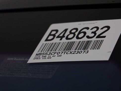 New 2026 BMW iX xDrive60 w/ Executive Package image 26