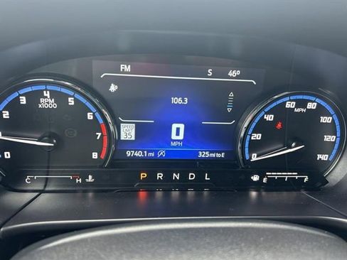 Used 2024 Ford Bronco Sport Outer Banks w/ Tech Package image 15