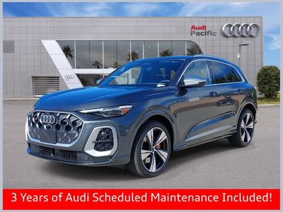New 2026 Audi SQ5 Premium Plus