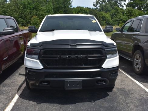 Used 2023 RAM 1500 Big Horn AWD/4WD image 2