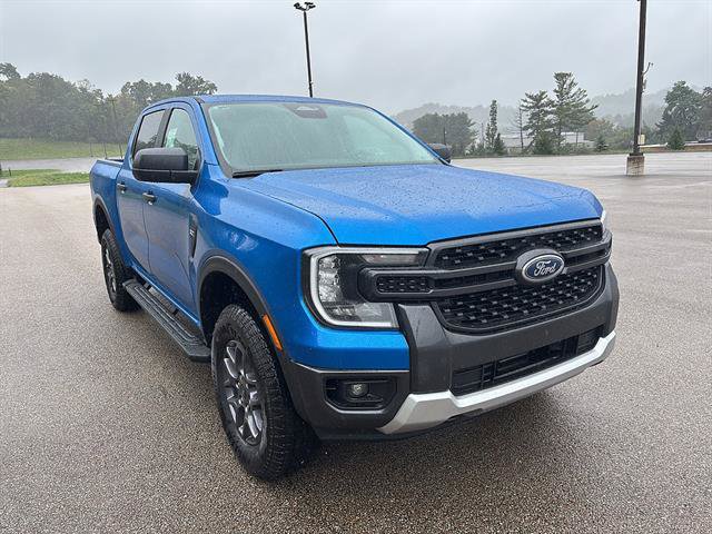 New 2026 Ford Ranger XLT w/ Trailer Tow Package AWD/4WD image 5