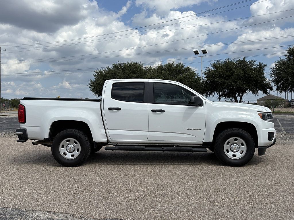 Used 2019 Chevrolet Colorado W/T w/ WT Convenience Package RWD image 4