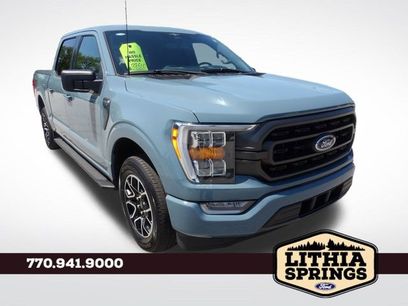Used 2023 Ford F150 XLT w/ Equipment Group 302A High