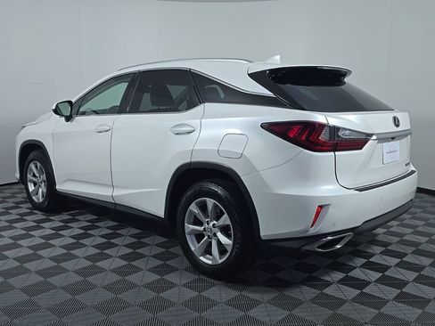 Used 2017 Lexus RX 350 AWD w/ Premium Package image 3