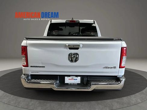 Used 2020 RAM 1500 Big Horn AWD/4WD image 4