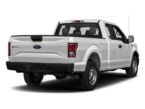 Used 2017 Ford F150 XL w/ Equipment Group 101A Mid AWD/4WD image 2