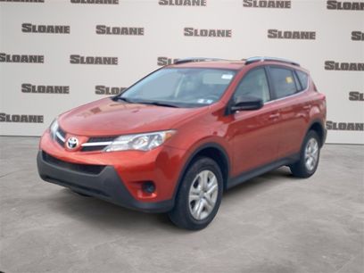 Used 2015 Toyota RAV4 LE