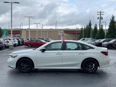 Used 2026 Honda Civic FWD Hybrid Sedan image 8