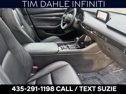 Used 2024 MAZDA MAZDA3 s image 17