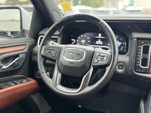 Certified 2024 GMC Yukon Denali Ultimate AWD/4WD image 14