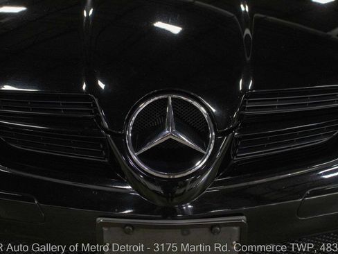Used 2005 Mercedes-Benz SLK 55 AMG image 26