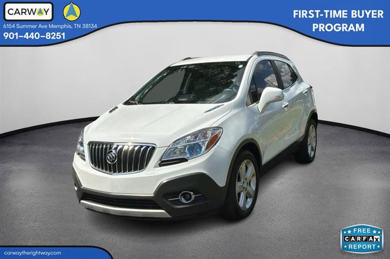 Used 2016 Buick Encore Convenience FWD image 1