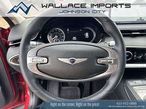 Used 2023 Genesis GV70 2.5T w/ Select Package AWD/4WD image 30