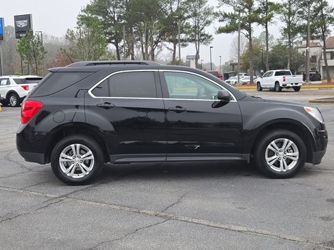 Used 2015 Chevrolet Equinox LT w/ Driver Convenience Package image 8