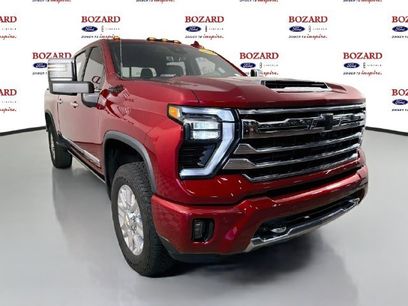 Used 2024 Chevrolet Silverado 2500 High Country w/ High Country Premium Package