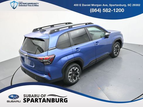 New 2026 Subaru Forester Premium image 23