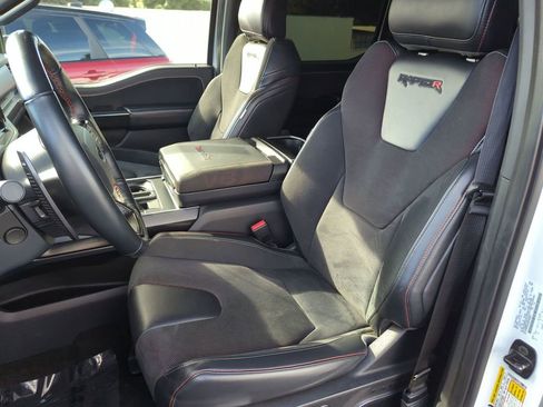 Used 2024 Ford F150 Raptor w/ Equipment Group 803A Raptor R image 15