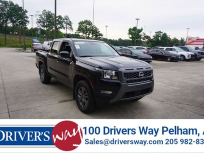 Used 2025 Nissan Frontier SV w/ SV Convenience Package