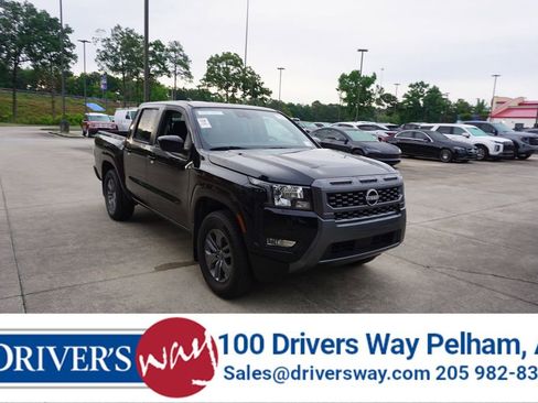 Used 2025 Nissan Frontier SV w/ SV Convenience Package RWD image 1