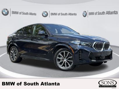 Used 2026 BMW X6 xDrive40i