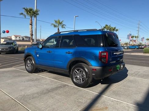 Used 2025 Ford Bronco Sport Big Bend w/ Convenience Package AWD/4WD image 5