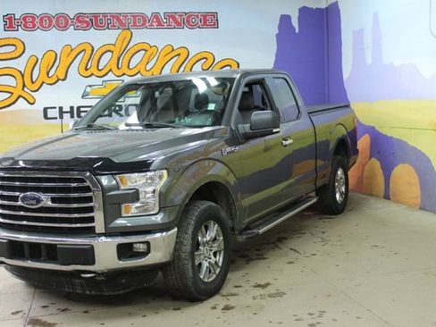 Used 2015 Ford F150 XLT w/ Equipment Group 302A Luxury image 2