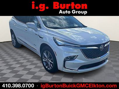 Certified 2023 Buick Enclave Avenir w/ Avenir Technology Package