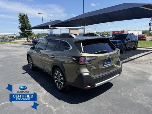 Used 2023 Subaru Outback Touring XT AWD/4WD image 6