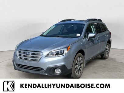 Used 2016 Subaru Outback 2.5i Limited