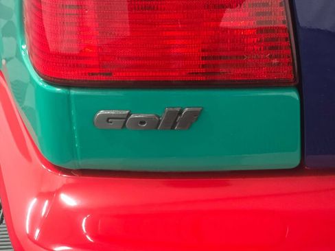 Used 1996 Volkswagen Golf GL FWD image 12