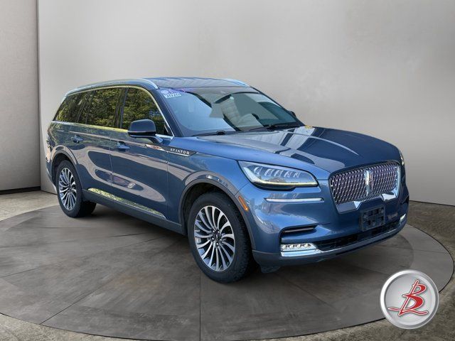 Used 2020 Lincoln Aviator Reserve w/ Elements Package Plus AWD/4WD image 1