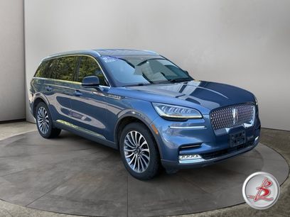 Used 2020 Lincoln Aviator Reserve w/ Elements Package Plus