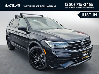 Used 2023 Volkswagen Tiguan SE R-Line