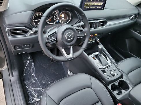 New 2025 MAZDA CX-5 AWD 2.5 S w/ Preferred Package image 22