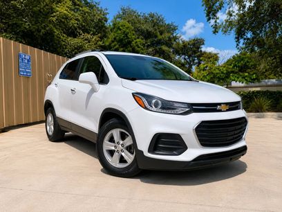 Used 2020 Chevrolet Trax LT w/ LT Convenience Package