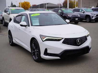 Used 2023 Acura Integra A-Spec