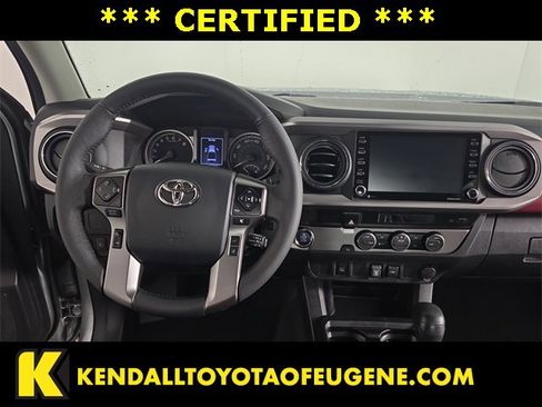 Certified 2023 Toyota Tacoma SR5 w/ SX Package image 10