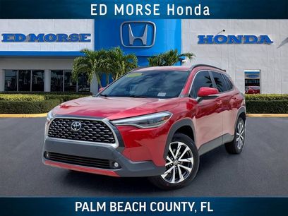 Used 2023 Toyota Corolla Cross XLE