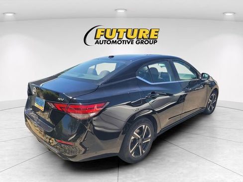 Certified 2024 Nissan Sentra SV FWD image 3