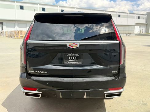 Used 2021 Cadillac Escalade ESV Premium Luxury RWD image 10