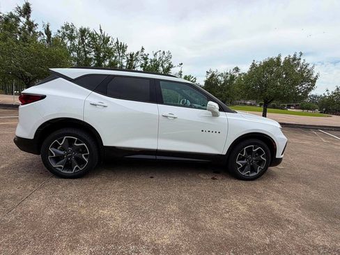 Used 2019 Chevrolet Blazer RS AWD/4WD image 7