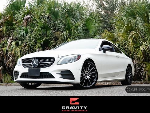 Used 2022 Mercedes-Benz C 300 C 300 w/ AMG Line image 1