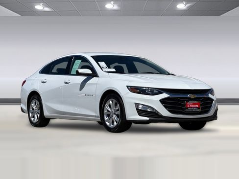 Used 2023 Chevrolet Malibu LT FWD image 6