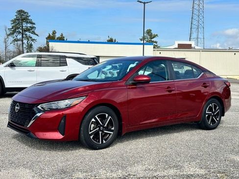 Used 2024 Nissan Sentra SV w/ All-Weather Package image 26