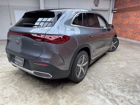 Certified 2023 Mercedes-Benz EQE 350+ 4MATIC SUV image 5