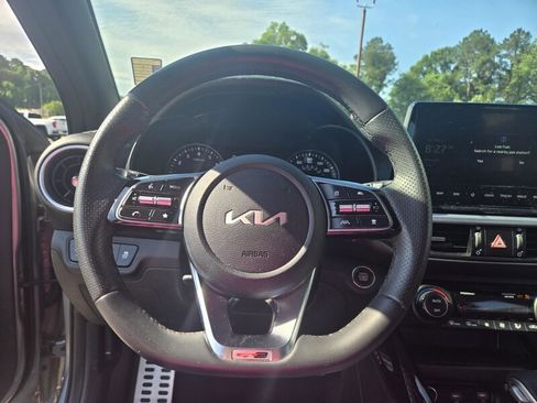 Used 2024 Kia Forte GT-Line FWD image 9