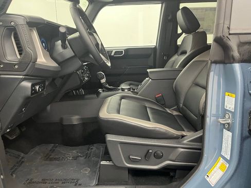 New 2025 Ford Bronco Outer Banks image 20