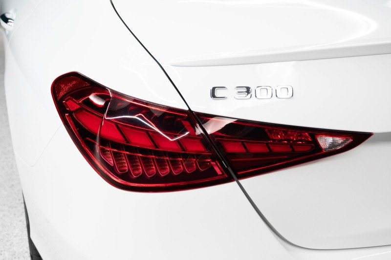 New 2026 Mercedes-Benz C 300 Sedan image 9